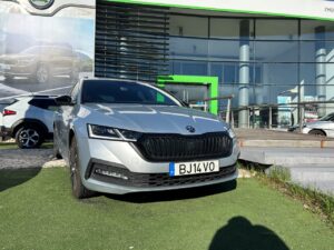 Skoda Octavia Break 1.4TSI PHEV Sportline