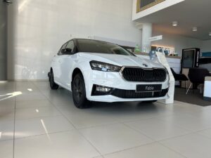 Škoda Fabia 1.0TSI 116cv DSG Selection